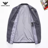 $68.00 USD Armani Jackets Long Sleeved For Men #1375506