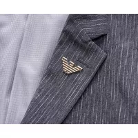 $68.00 USD Armani Jackets Long Sleeved For Men #1375506
