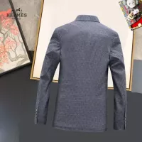 $68.00 USD Hermes Jackets Long Sleeved For Men #1375508