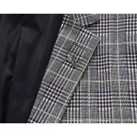 $68.00 USD Burberry Jackets Long Sleeved For Men #1375509