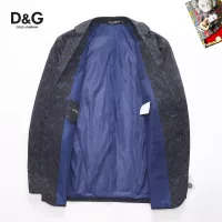 $68.00 USD Dolce & Gabbana D&G Jackets Long Sleeved For Men #1375510