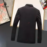 $68.00 USD Prada Jackets Long Sleeved For Men #1375511