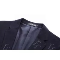 $68.00 USD Armani Jackets Long Sleeved For Men #1375513