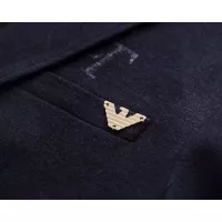 $68.00 USD Armani Jackets Long Sleeved For Men #1375513