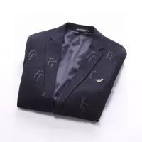 $68.00 USD Armani Jackets Long Sleeved For Men #1375513