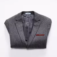 $68.00 USD Prada Jackets Long Sleeved For Men #1375515