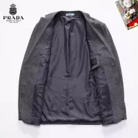 $68.00 USD Prada Jackets Long Sleeved For Men #1375515