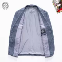 $68.00 USD Chrome Hearts Jackets Long Sleeved For Men #1375516