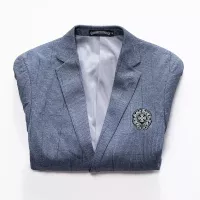 $68.00 USD Chrome Hearts Jackets Long Sleeved For Men #1375516