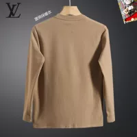 $40.00 USD Louis Vuitton LV T-Shirts Long Sleeved For Men #1375537