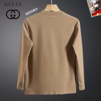 $40.00 USD Gucci T-Shirts Long Sleeved For Men #1375567