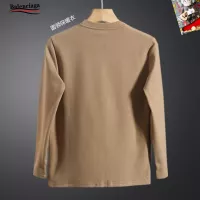 $40.00 USD Balenciaga T-Shirts Long Sleeved For Men #1375572