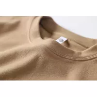 $40.00 USD Burberry T-Shirts Long Sleeved For Men #1375607