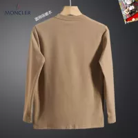$40.00 USD Moncler T-Shirts Long Sleeved For Men #1375612