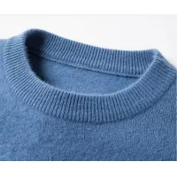 $42.00 USD Christian Dior Sweaters Long Sleeved For Men #1375648