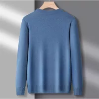 $42.00 USD Celine Sweaters Long Sleeved For Men #1375693