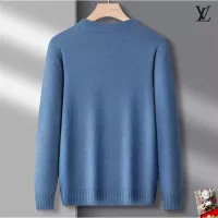 $42.00 USD Louis Vuitton LV Sweaters Long Sleeved For Men #1375720