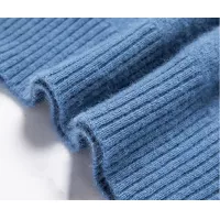 $42.00 USD Christian Dior Sweaters Long Sleeved For Men #1375738