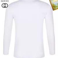 $34.00 USD Gucci T-Shirts Long Sleeved For Unisex #1375957