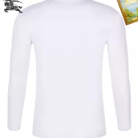$34.00 USD Burberry T-Shirts Long Sleeved For Unisex #1375973