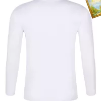 $34.00 USD Moschino T-Shirts Long Sleeved For Unisex #1375975