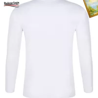 $34.00 USD Balenciaga T-Shirts Long Sleeved For Unisex #1375979