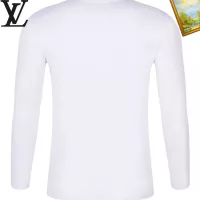 $34.00 USD Louis Vuitton LV T-Shirts Long Sleeved For Unisex #1375991
