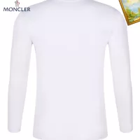 $34.00 USD Moncler T-Shirts Long Sleeved For Unisex #1375993