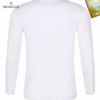 $34.00 USD Moncler T-Shirts Long Sleeved For Unisex #1375995