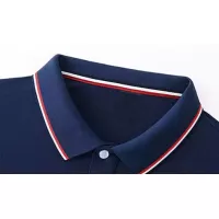 $40.00 USD Moncler T-Shirts Long Sleeved For Men #1376013