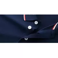 $40.00 USD Moncler T-Shirts Long Sleeved For Men #1376018