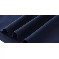 $40.00 USD Moncler T-Shirts Long Sleeved For Men #1376073