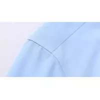 $40.00 USD Hermes Shirts Long Sleeved For Unisex #1376105