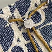 $245.00 USD Christian Dior AAA Quality Backpacks For Unisex #1376237