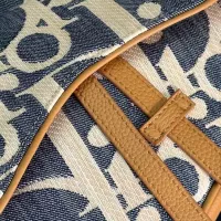 $160.00 USD Christian Dior AAA Quality Messenger Bags For Unisex #1376238