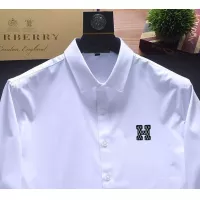$40.00 USD Hermes Shirts Long Sleeved For Unisex #1376241