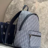 $160.00 USD Christian Dior AAA Quality Backpacks For Unisex #1376252