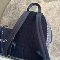 $160.00 USD Christian Dior AAA Quality Backpacks For Unisex #1376252
