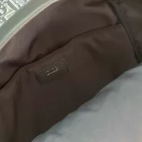 $160.00 USD Christian Dior AAA Quality Backpacks For Unisex #1376252