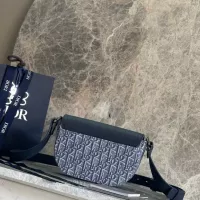 $165.00 USD Christian Dior AAA Quality Messenger Bags For Unisex #1376265