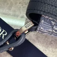 $165.00 USD Christian Dior AAA Quality Messenger Bags For Unisex #1376265