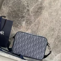 $185.00 USD Christian Dior AAA Quality Messenger Bags For Unisex #1376270
