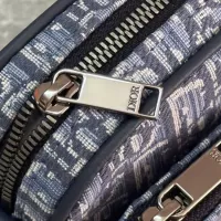$185.00 USD Christian Dior AAA Quality Messenger Bags For Unisex #1376270