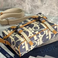 $185.00 USD Christian Dior AAA Quality Messenger Bags For Unisex #1376273