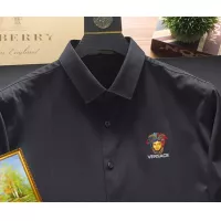 $40.00 USD Versace Shirts Long Sleeved For Unisex #1376279