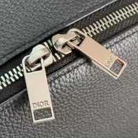 $210.00 USD Christian Dior AAA Quality Backpacks For Unisex #1376280