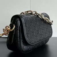 $92.00 USD Gucci AAA Quality Shoulder Bags For Women #1376289