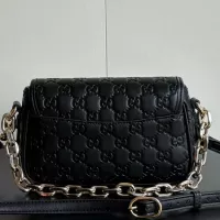 $92.00 USD Gucci AAA Quality Shoulder Bags For Women #1376289