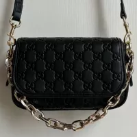 $92.00 USD Gucci AAA Quality Shoulder Bags For Women #1376289