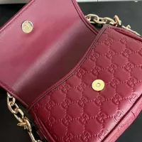 $92.00 USD Gucci AAA Quality Shoulder Bags For Women #1376291